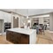 Z-Lite Kira Pendant, 1-Light, 6.5 In.W x 13 In.H, Brushed Nickel/Clear 7508P-BN - alternate 5